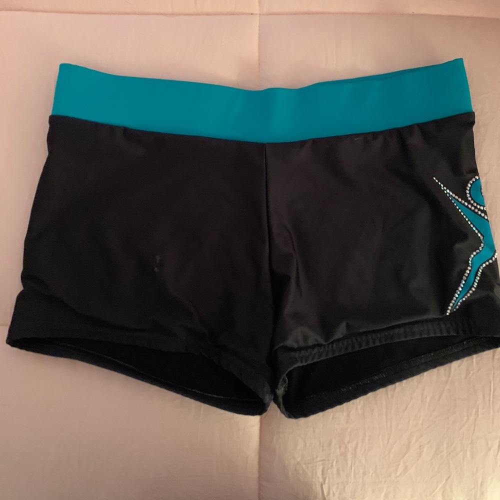 Cheer Extreme X-man shorts